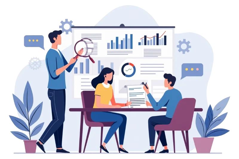 Streamlined Workflow